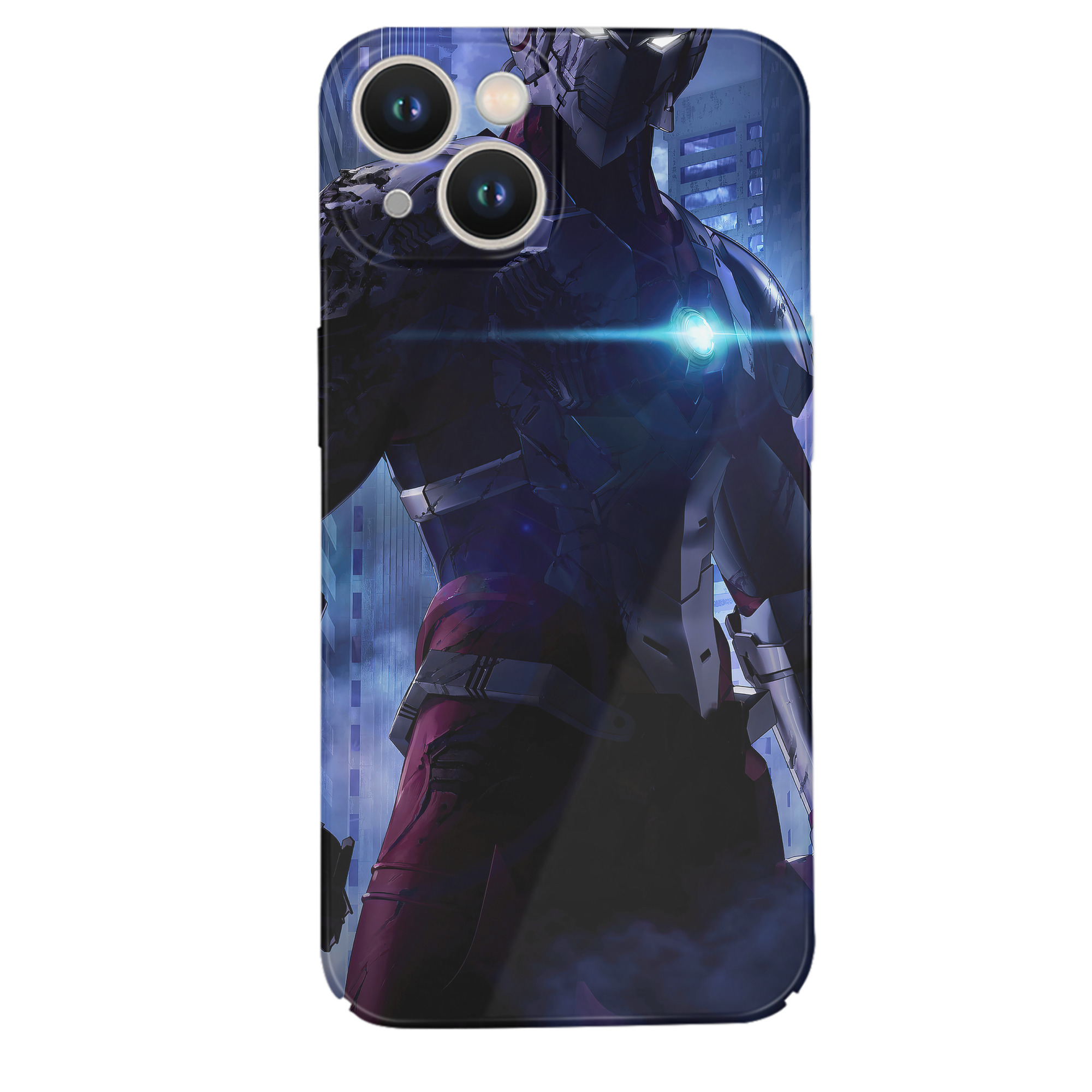 （画像用） ウルトラマン Ultraman 【iPhone 14シリーズ対応】ハードケース